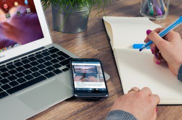 Create profiles of different target segments